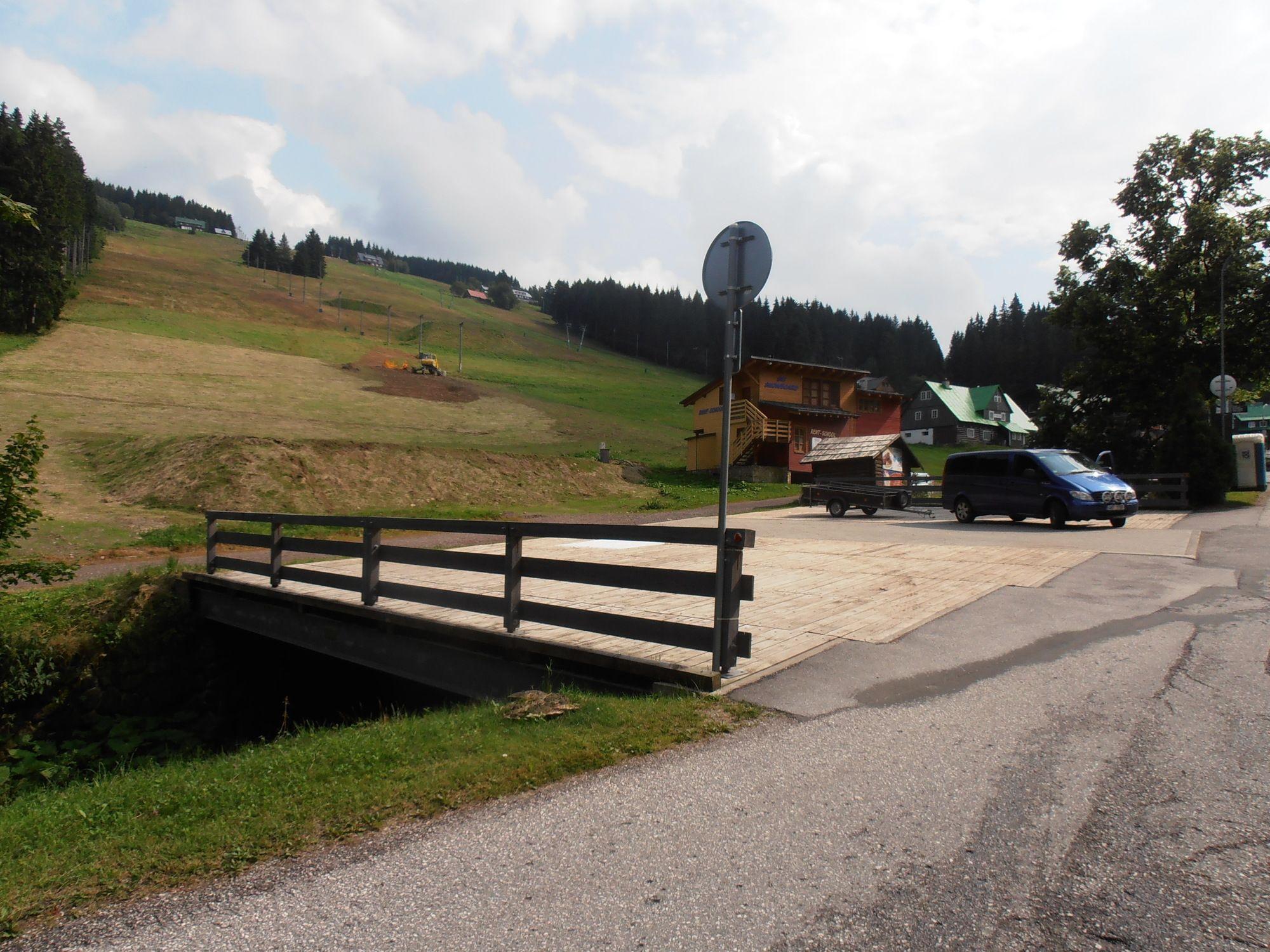 Penzion Mikes Pec pod Sněžkou Extérieur photo